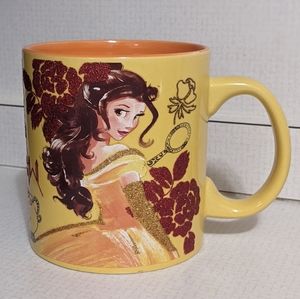 Disney Beauty & The Beast Princess Belle Oversized Mug